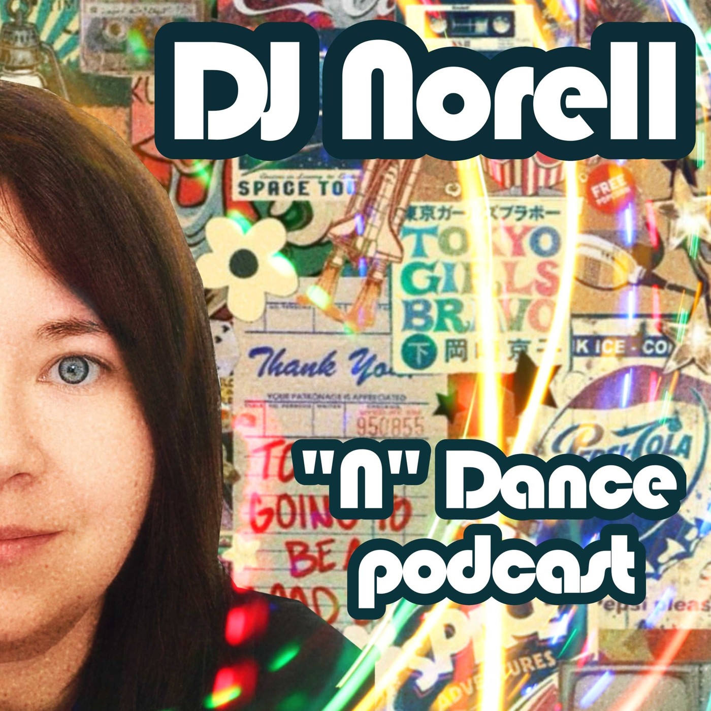 N Dance Podcast#34 #34 episode artwork