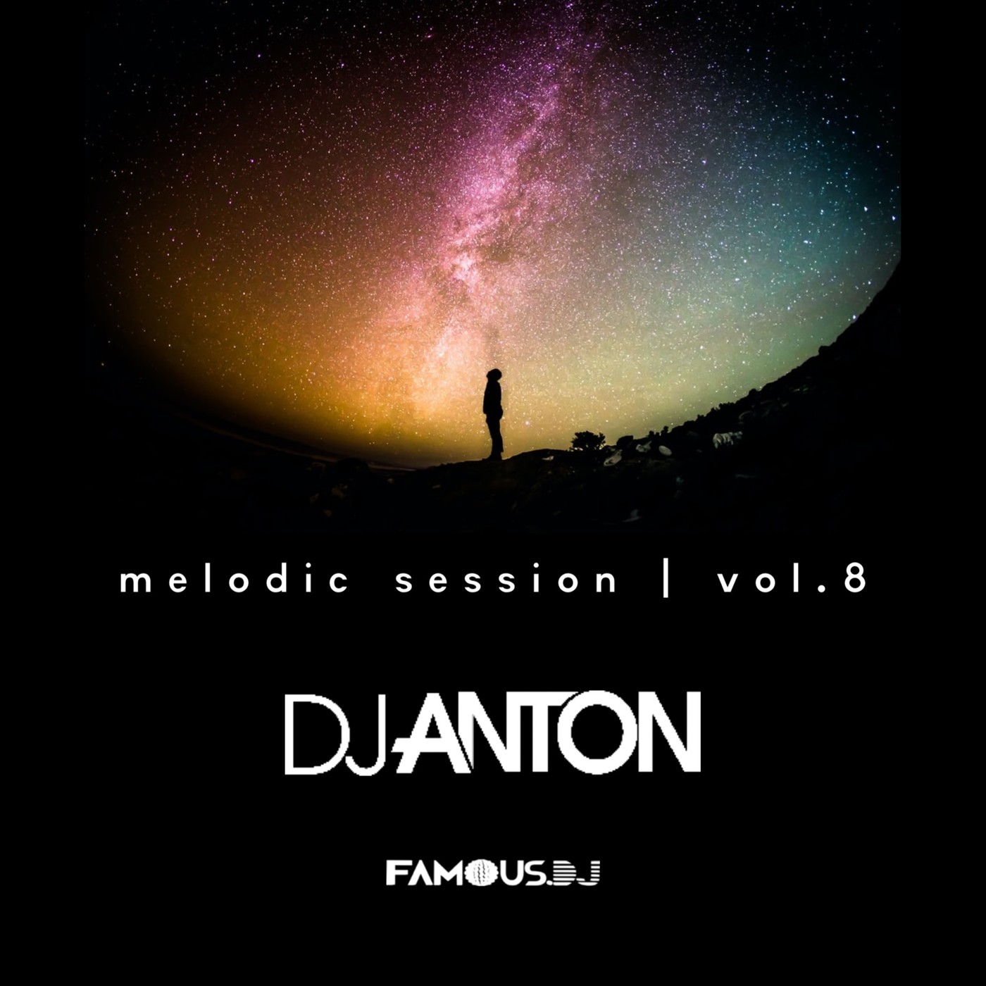 DJ ANTON - MELODIC SESSION VOL.08 episode artwork
