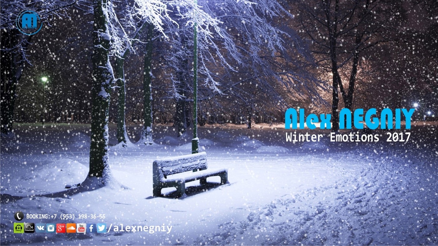 Alex NEGNIY - Winter Emotions 2017 episode artwork
