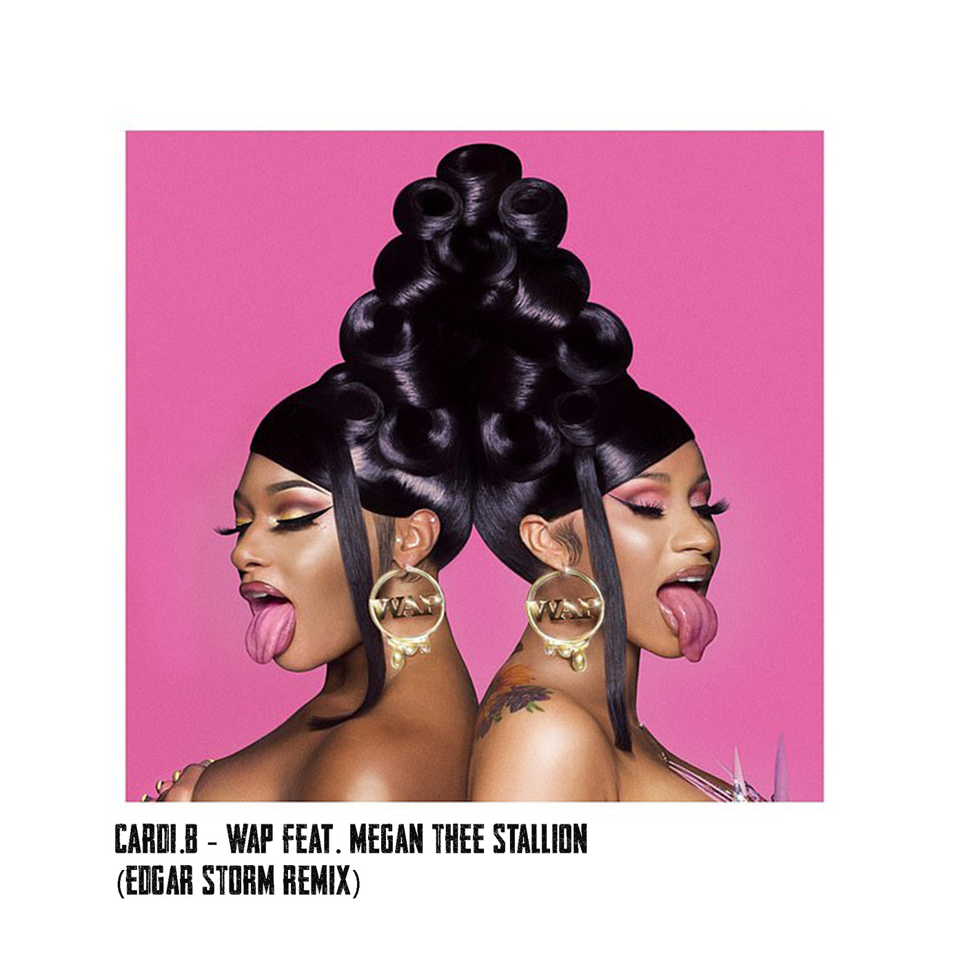 Cardi B, Megan Thee Stallion - WAP (Edgar Storm Remix Radio) episode artwork
