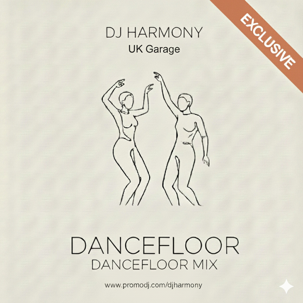 DANCEFLOOR - #041 - Mixed by DJ Harmony episode artwork