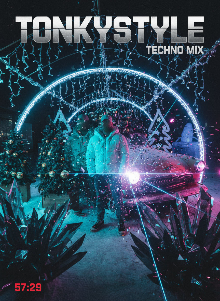 TONKYSTYLE // 57M (Extended Mix)