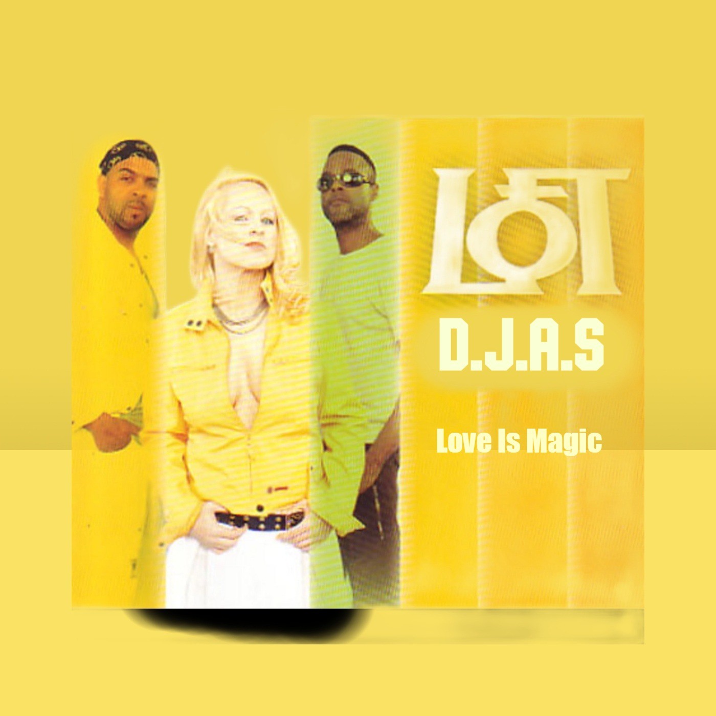 D.J.A.S & Loft - Love Is Magic