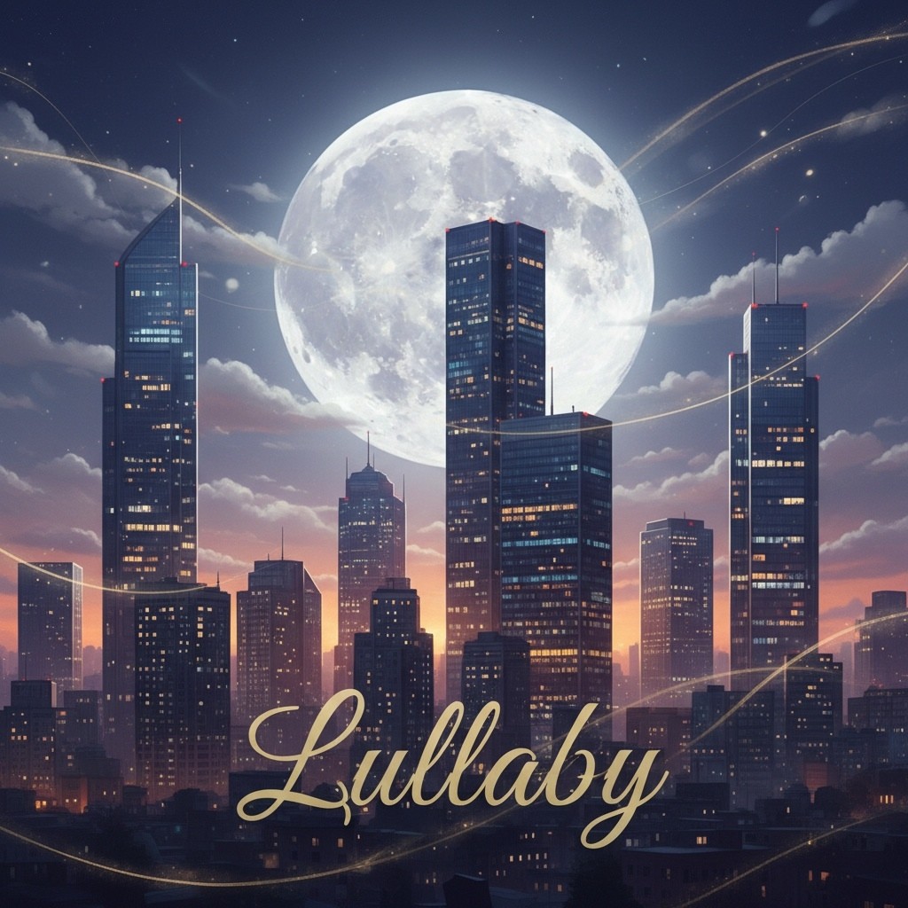 Lullaby lunaire
