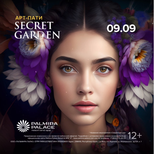 Sergey Baribyn & Syntheticsax @ Live Dj Set & Sax (Secret Garden) episode artwork