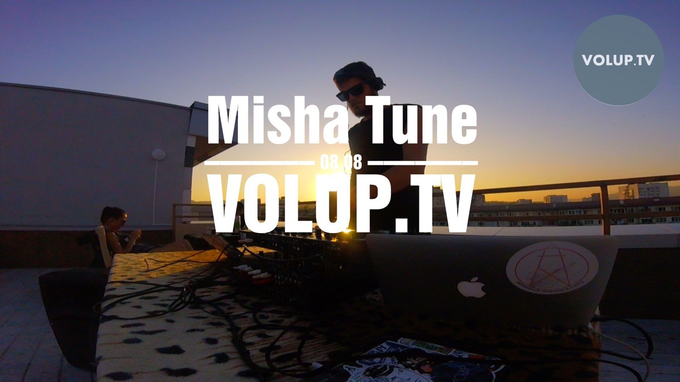 Misha Tune - Volup Live Podcast #2 episode artwork