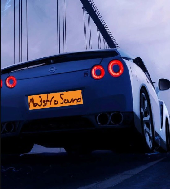 MaЭstro Sound - Гонки