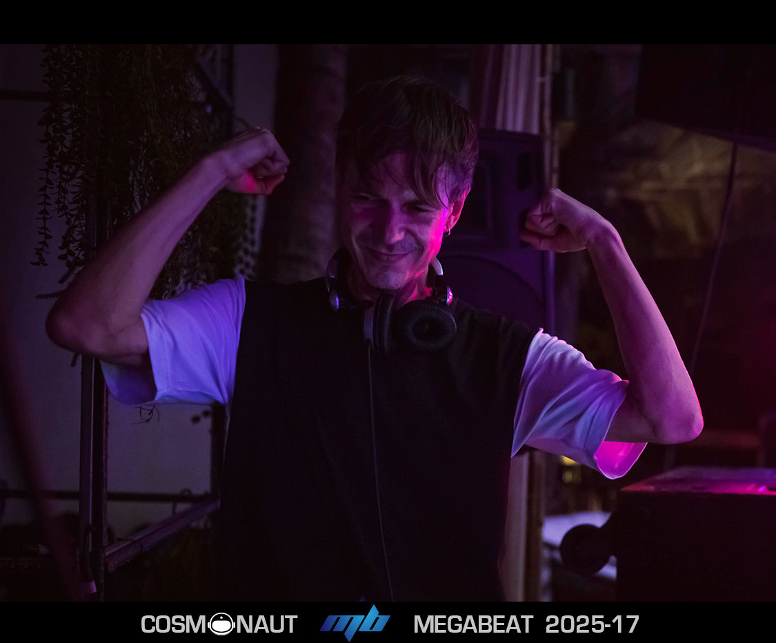 Cosmonaut - MegaBeat 2025-17 Cosmonaut - MegaBeat 2025-17