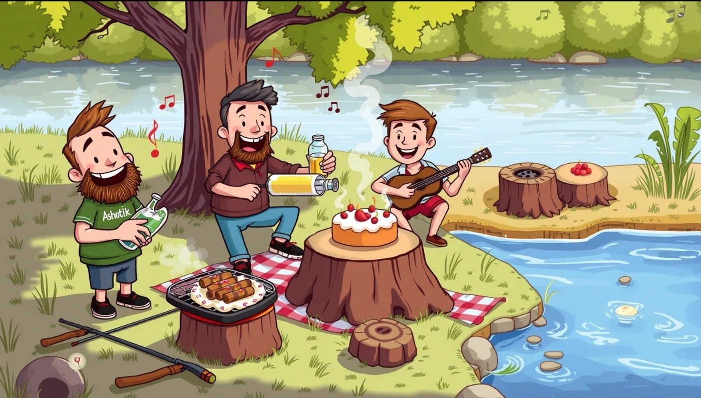 Dj Vagr - Удачная рыбалка ( Reggae ,Moombahton) 2025г. Dj Vagr - Удачная рыбалка ( Reggae ,Moombahton) 2025г.