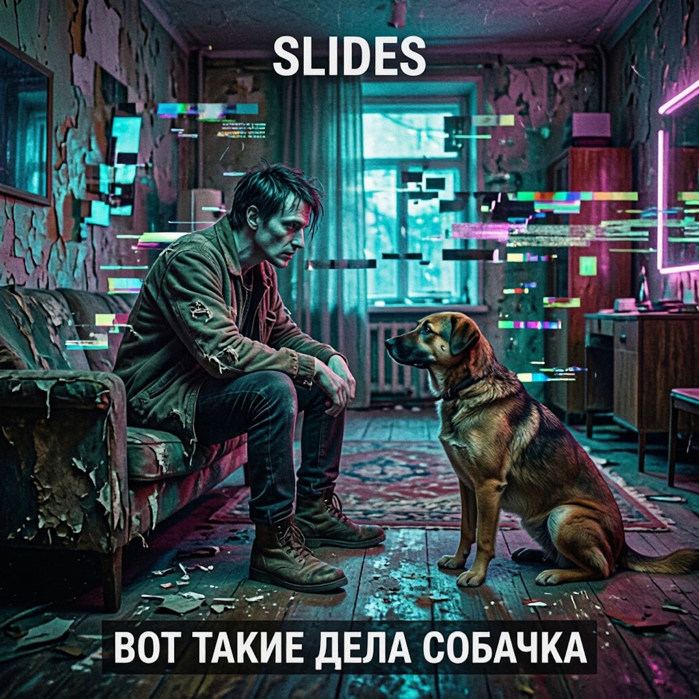 SL1DES - Вот такие дела, собачка