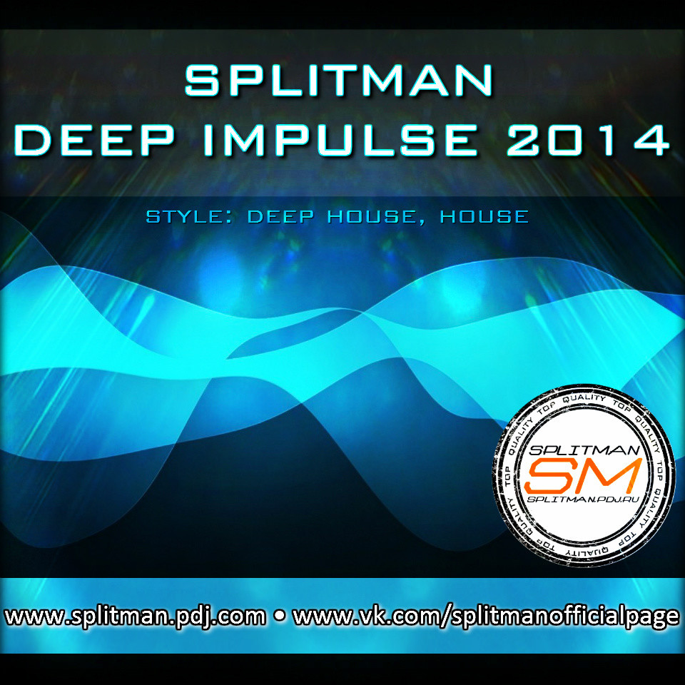 SPLITMAN - DEEP IMPULSE (2014) episode artwork