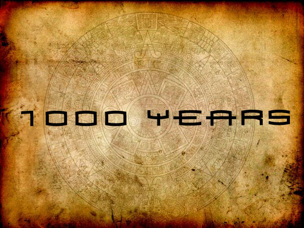 V.S.B. Stylez - 1000 Years episode artwork