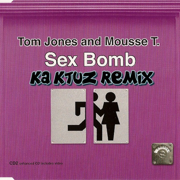 Tom Jones Sex Bomb Kaktuz Remix Олег Kaktuz