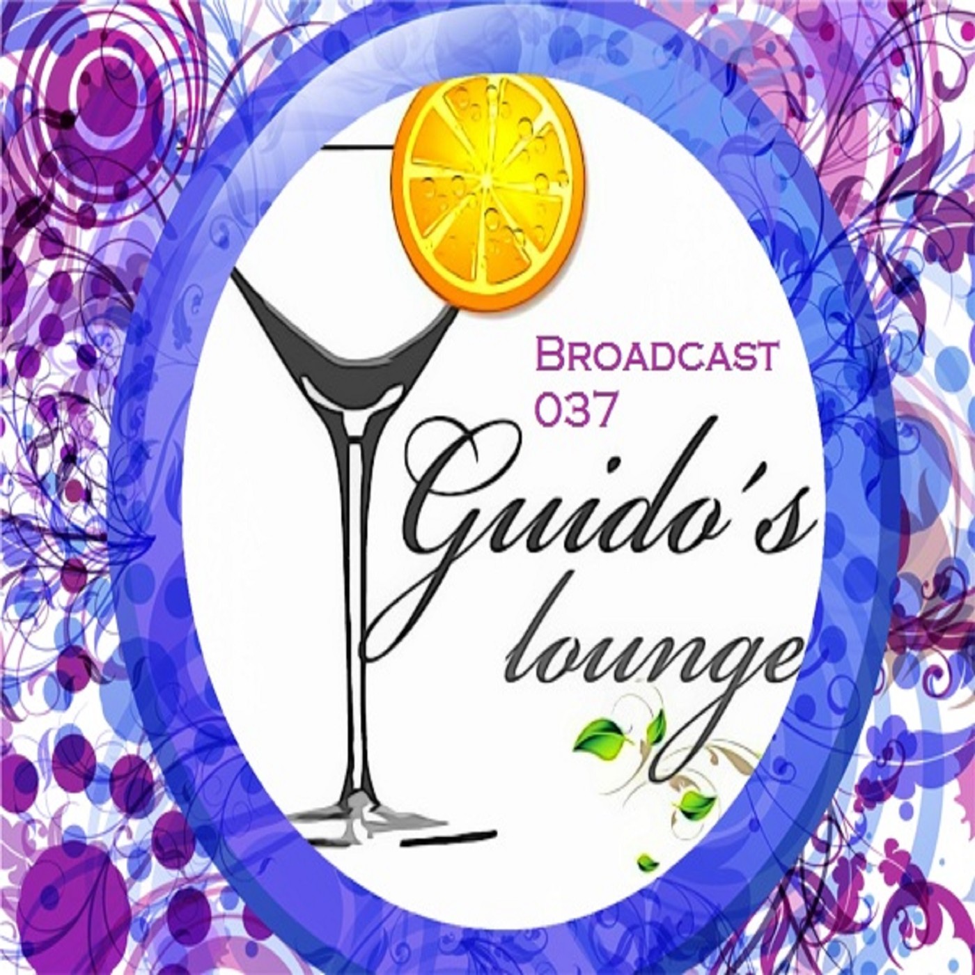 Guido's Lounge Cafe Broadcast 037 Is This Love #37 episode artwork