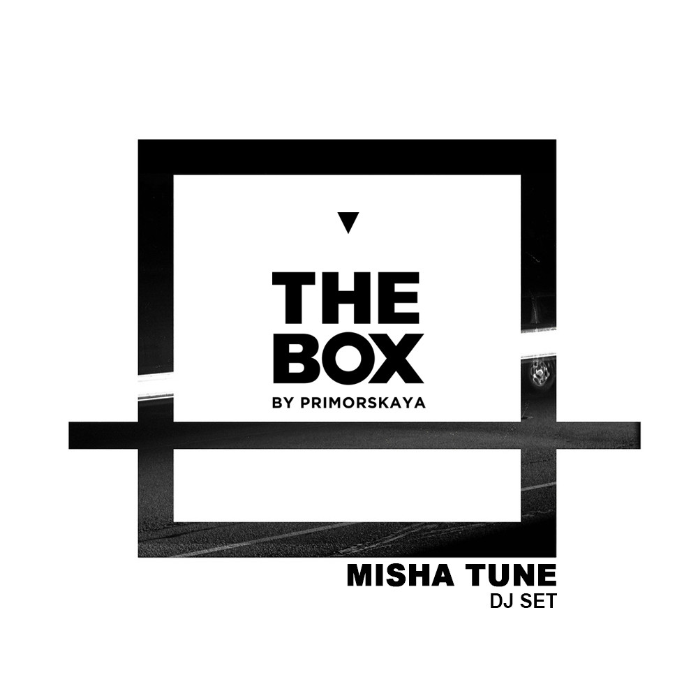 Misha Tune - DJ Set @ The Box (18.11.2016) episode artwork