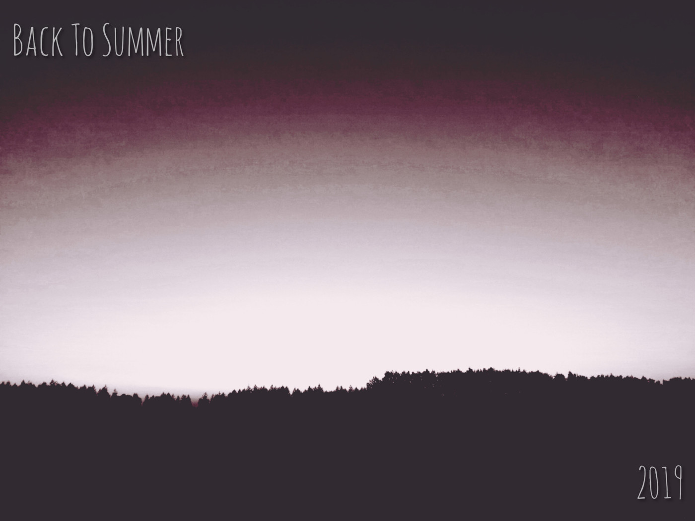 Back To Summer episode artwork