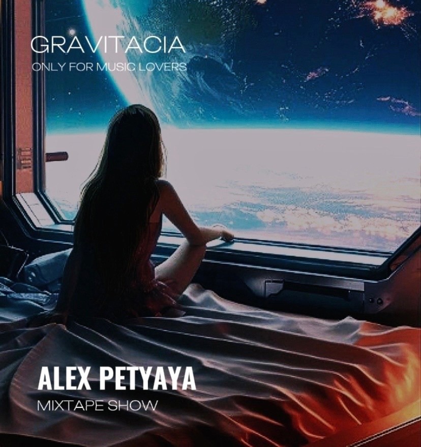 GRAVITACIA MIXTAPE SHOW
