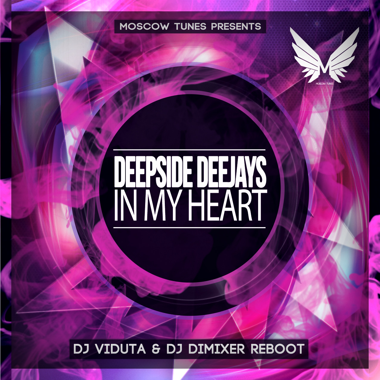 Deepside Deejays – In My Heart (DJ Viduta & DJ DimixeR Reboot) [RADIO ...