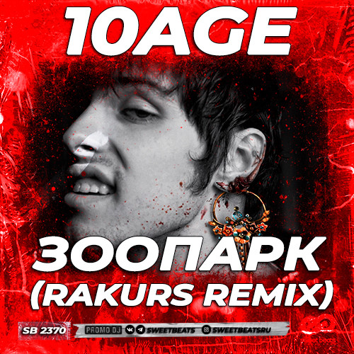 10AGE - Зоопарк (Rakurs Remix)