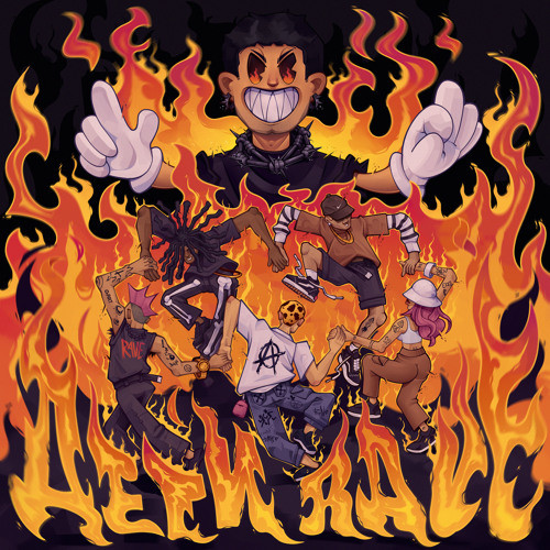 ДЕТИ RAVE - ABONNEMENT (Housemad Remix) episode artwork