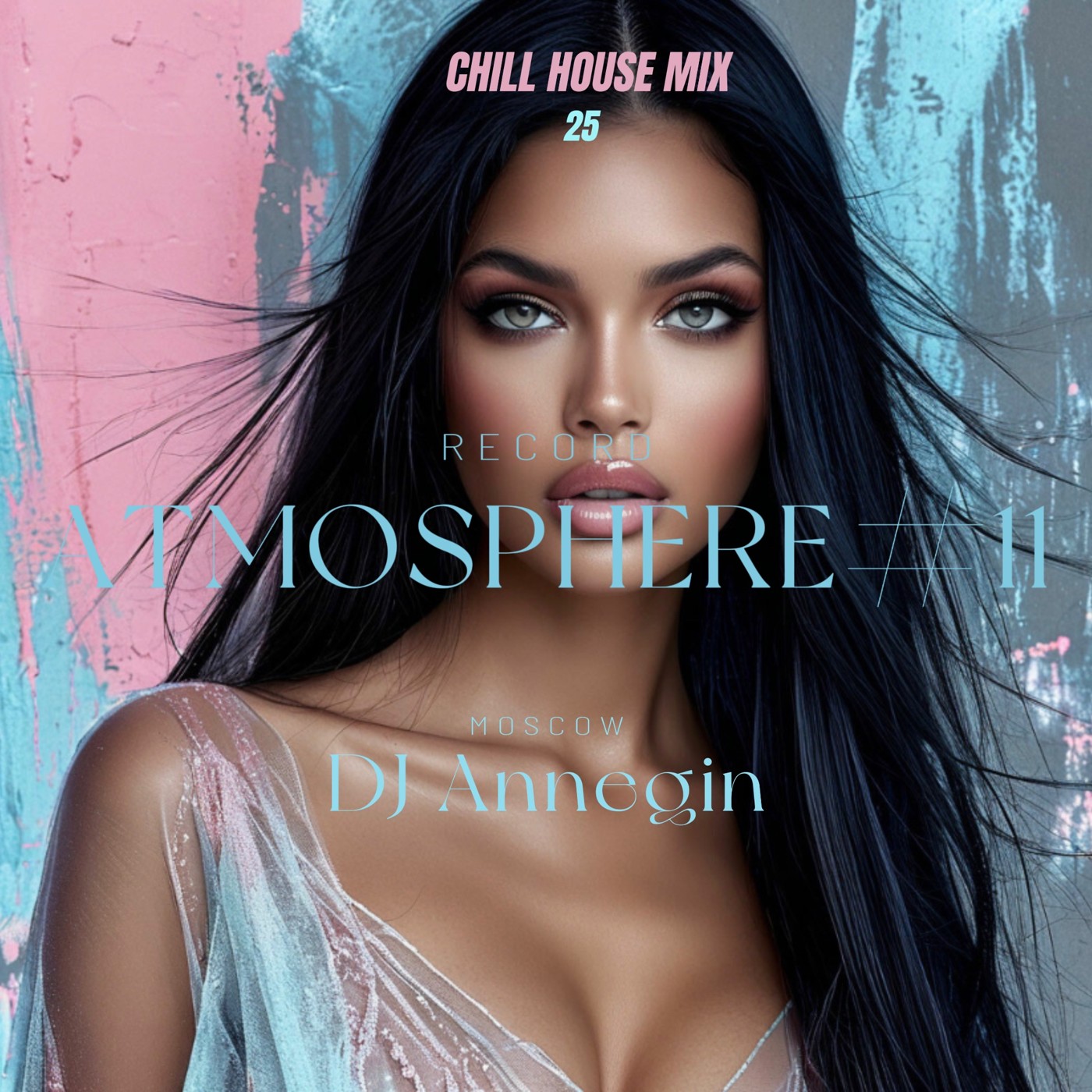 DJ Annegin - Atmosphere #11 2025