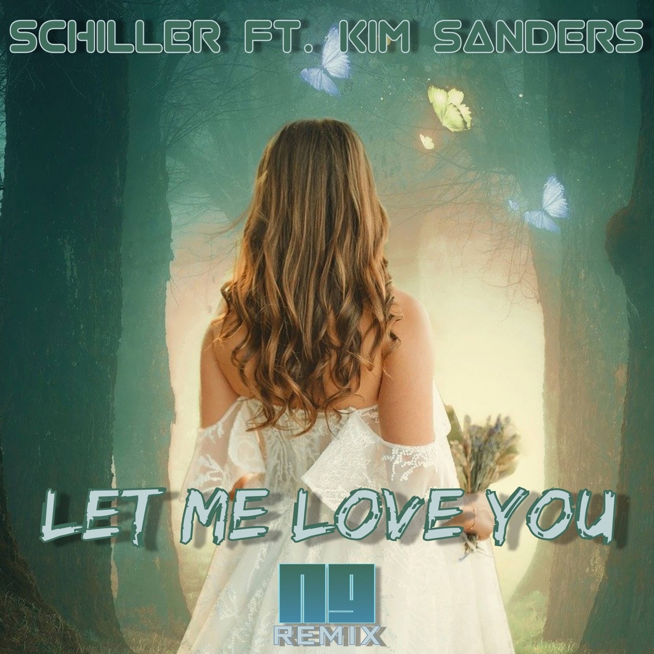 Schiller feat. Kim Sanders - Let Me Love You (NG Remix) episode artwork