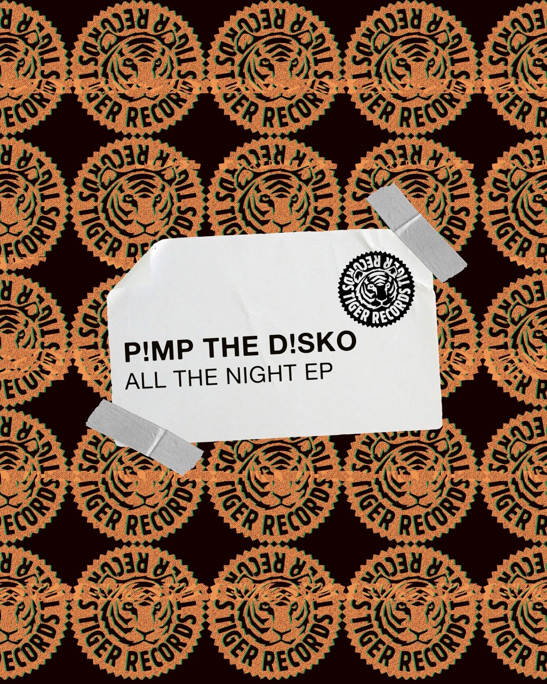 P!mp The D!sko - Stop Me
