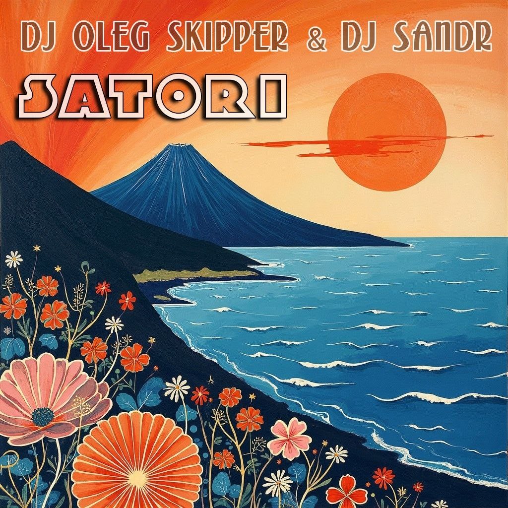 Dj Oleg Skipper & Dj Sandr - 悟り episode artwork