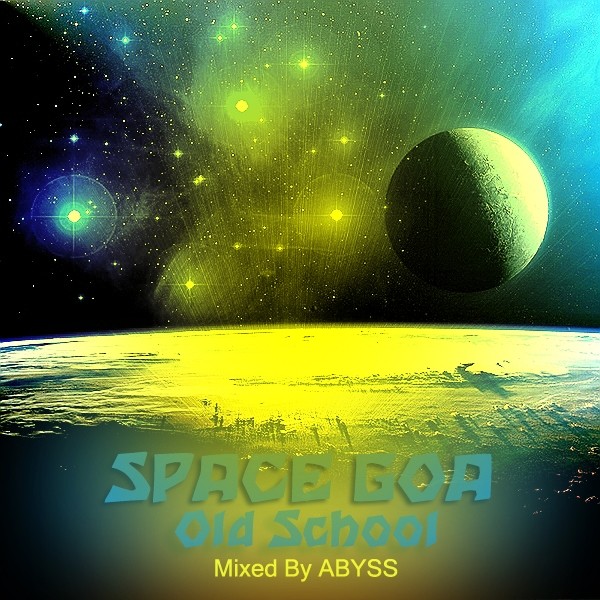 ABYSS - SPACE GOA episode artwork