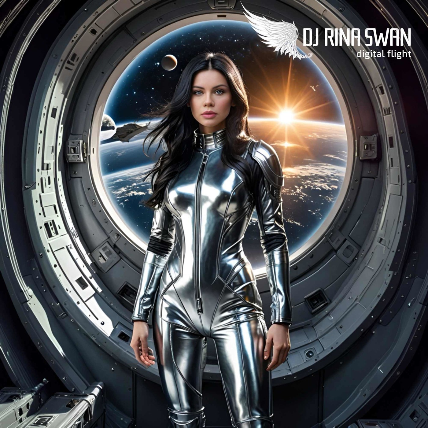 DJ RINA SWAN - Digital Flight Podcast #50