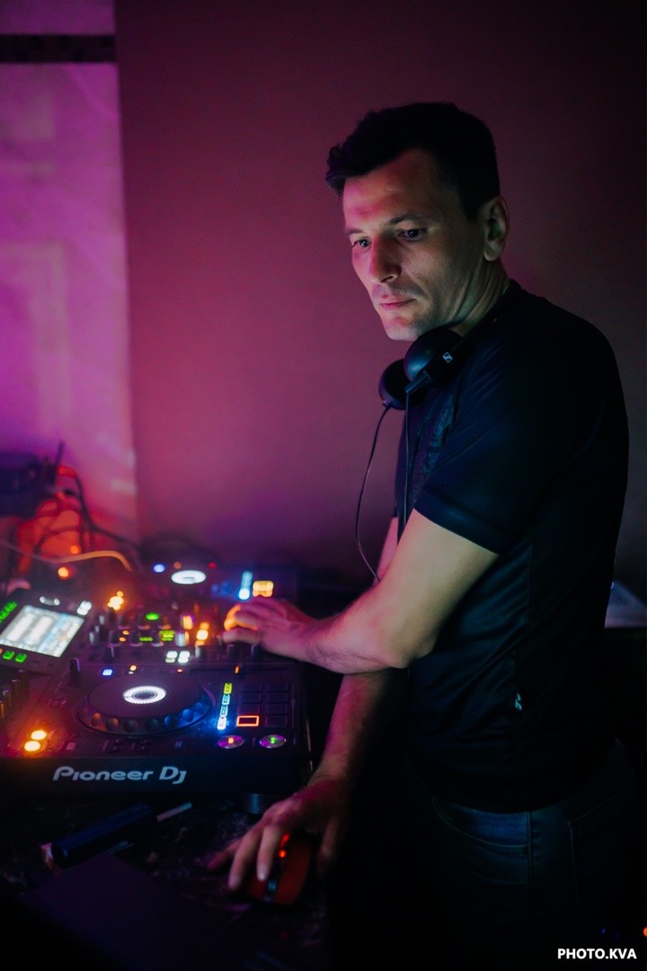 DJ NRG