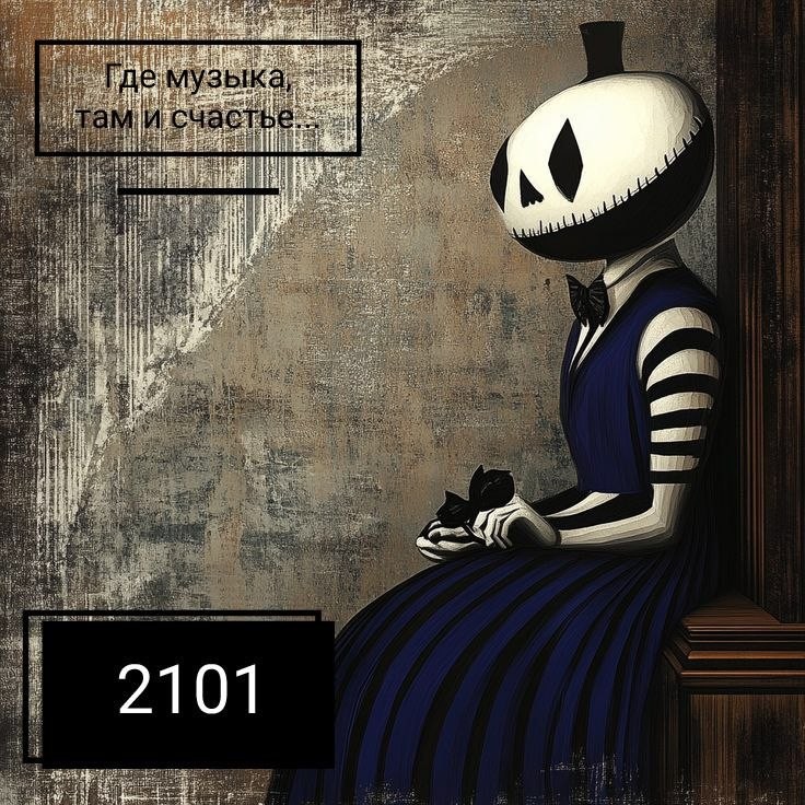 OKTOBER 2101 - Rondohho mix
