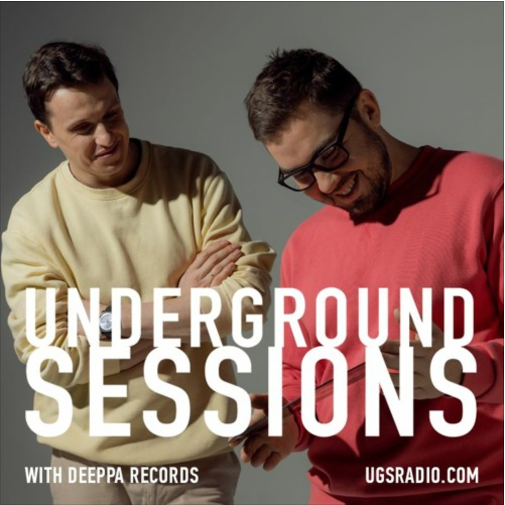 Deeppa Live Podcast