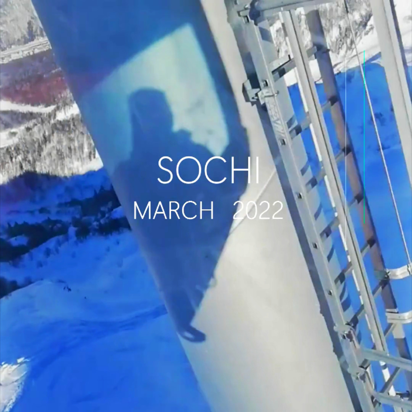 V. Rybalchenko - Sochi Ski Season 22 (Krasnaya Polyana Ski Complex Promo Soundtrack)