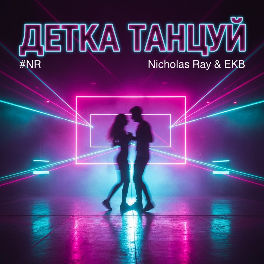 NR Nicholas Ray & EKB - Детка танцуй