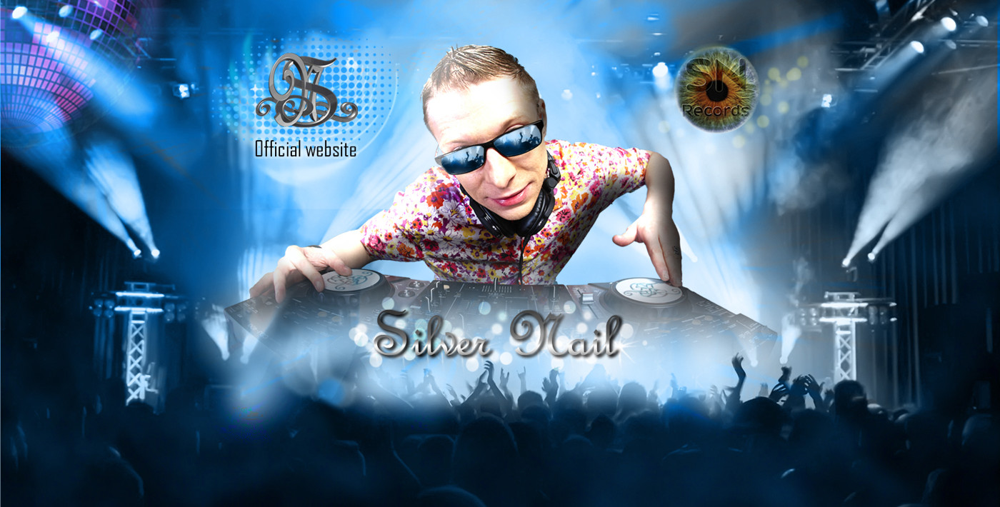 Dj Silver Nail