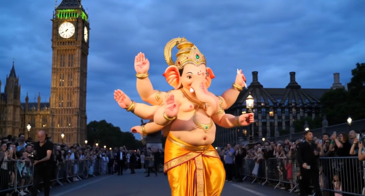 Project Vahagn - Ganesha