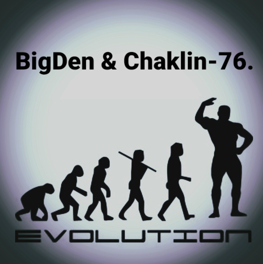 BigDen & Chaklin-76. Evolution episode artwork