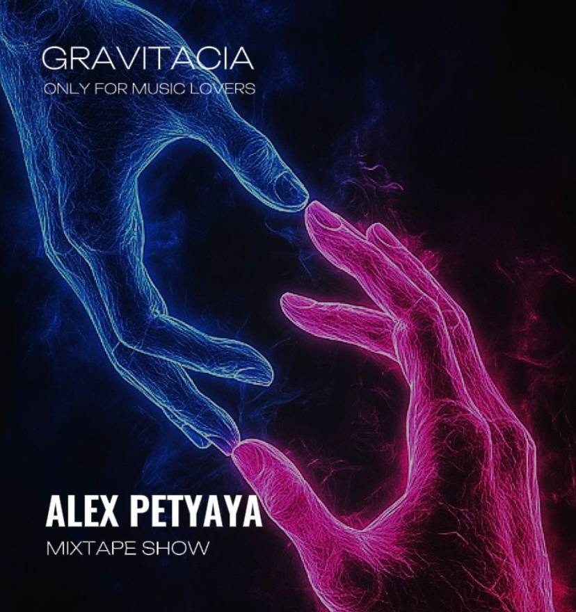 GRAVITACIA MIXTAPE SHOW