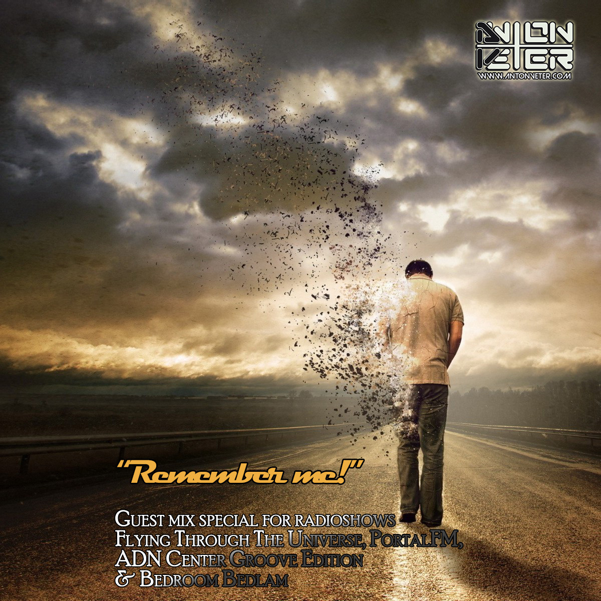 Anton Veter - Remember me! (with jingles) episode artwork