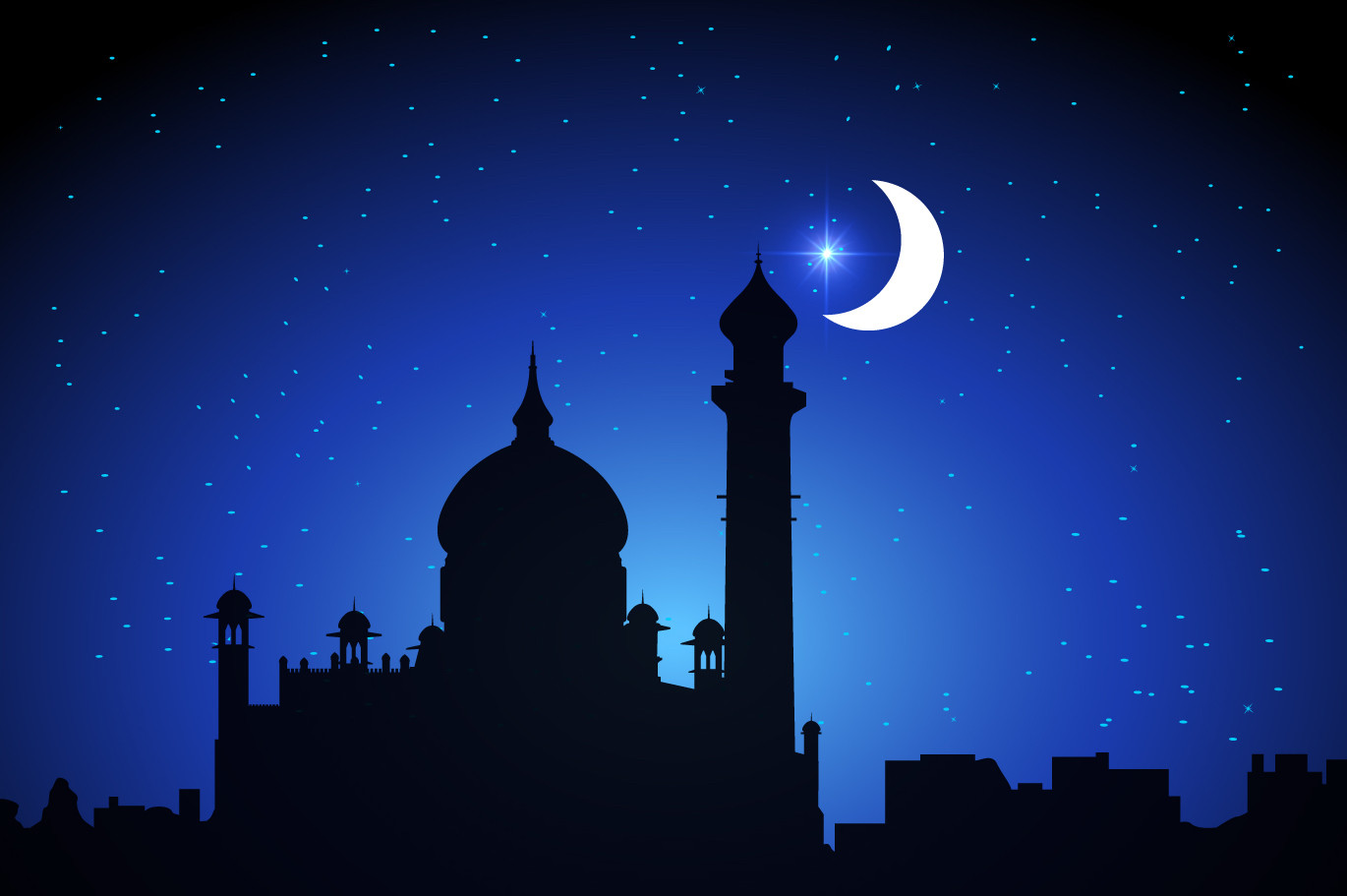 these fabulous moonlit nights