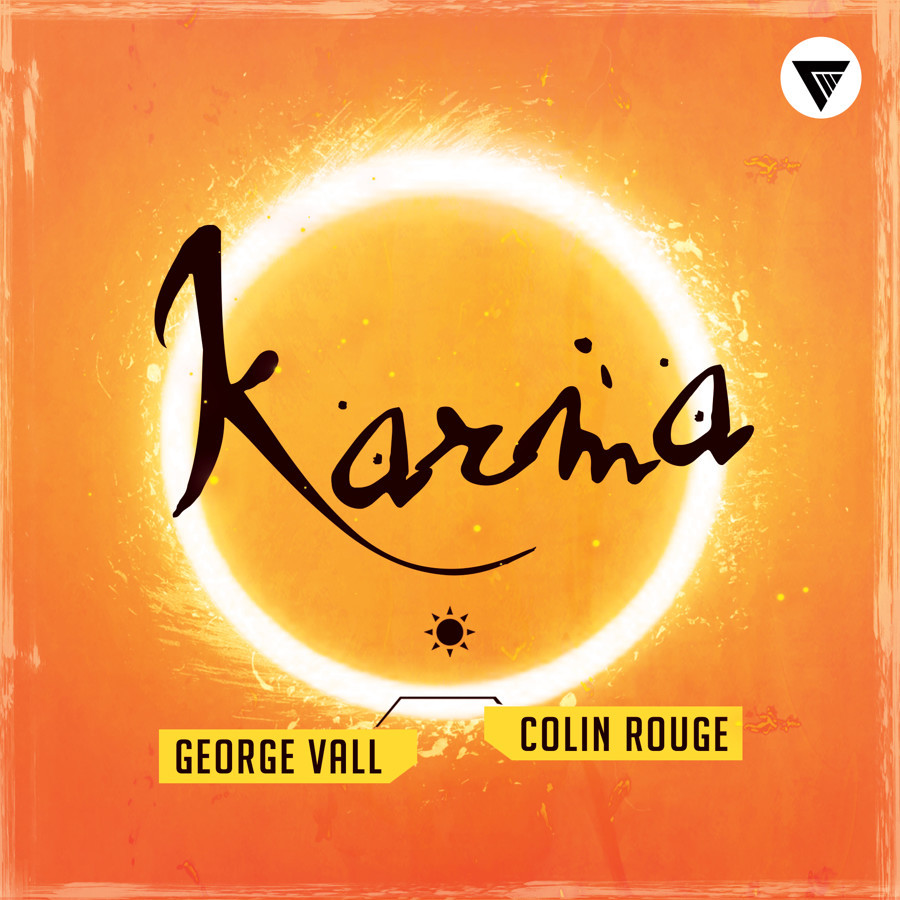 George Vall, Colin Rouge - Karma (Extended Mix)