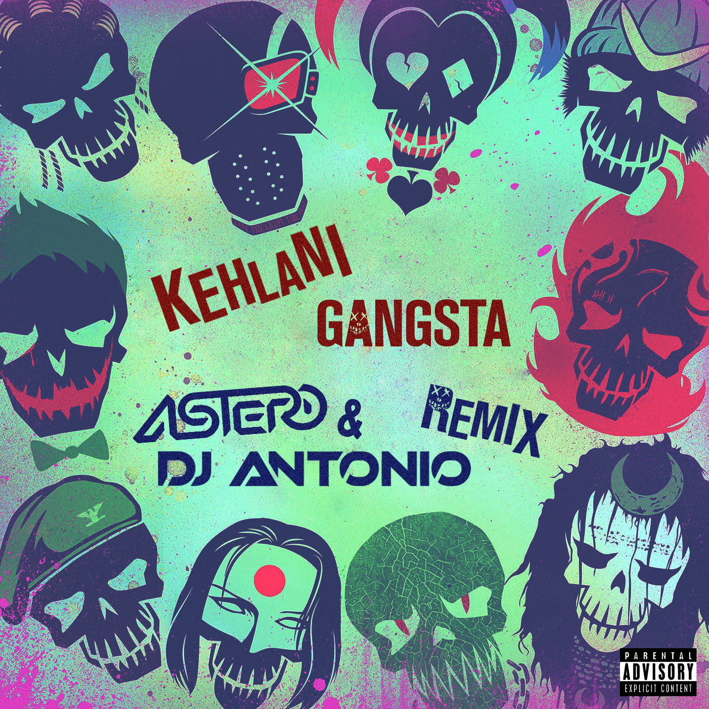 Kehlani - Gangsta (Astero & DJ Antonio Remix) - dj Antonio