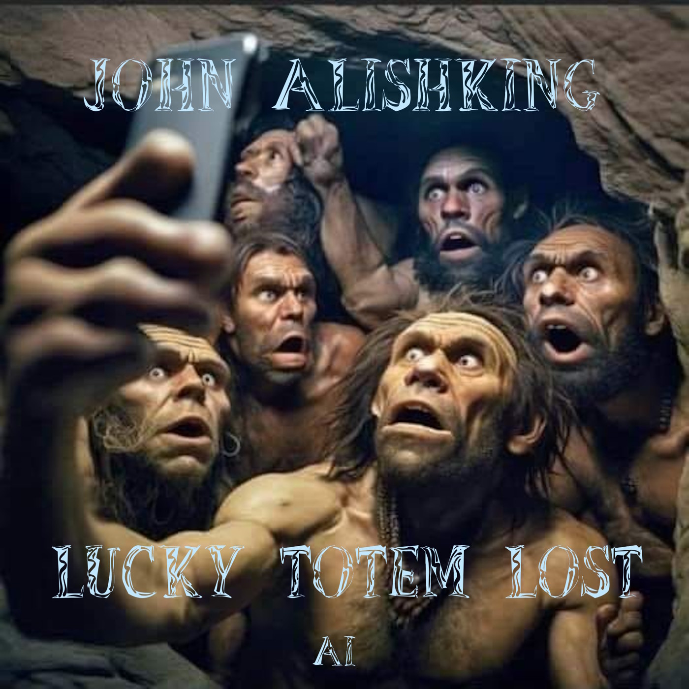 John Alishking - Lucky Totem Lost ( Fun Ai & Voc ) episode artwork
