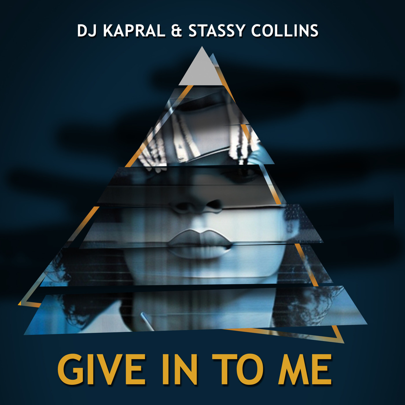 Dj Kapral & Stassy Collins - Give In To Me episode artwork