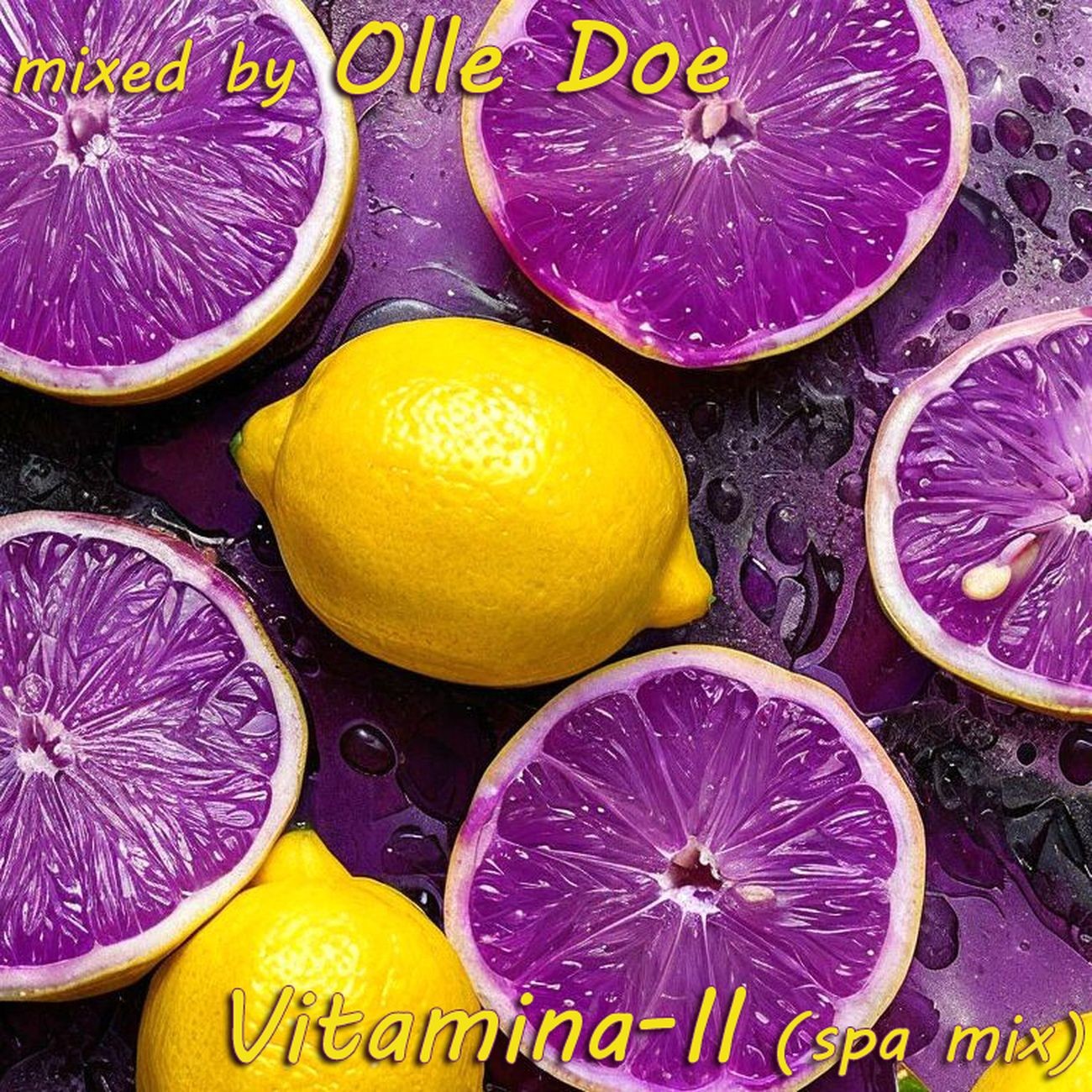 Olle Doe - Vitamina-II (chillout spa mix) 10