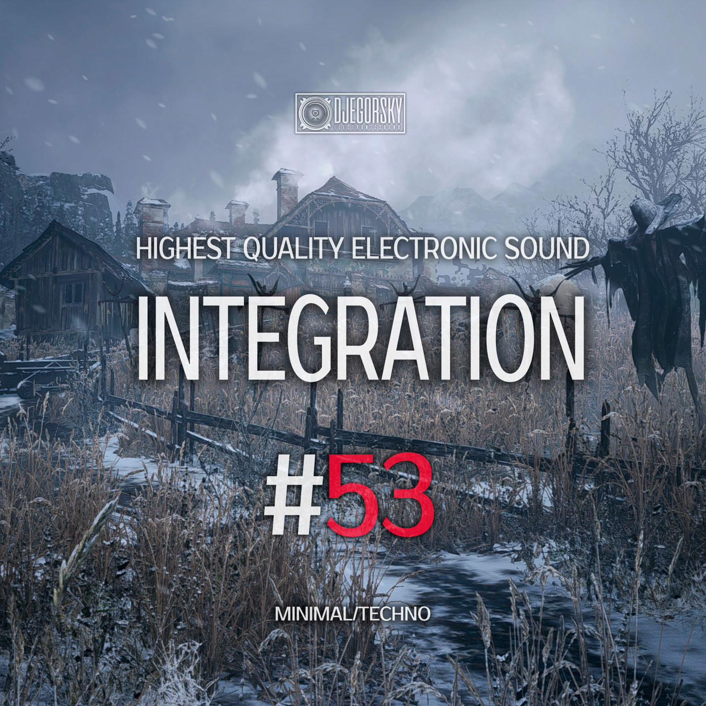 DJ Egorsky - Integration (2022) #53 episode artwork