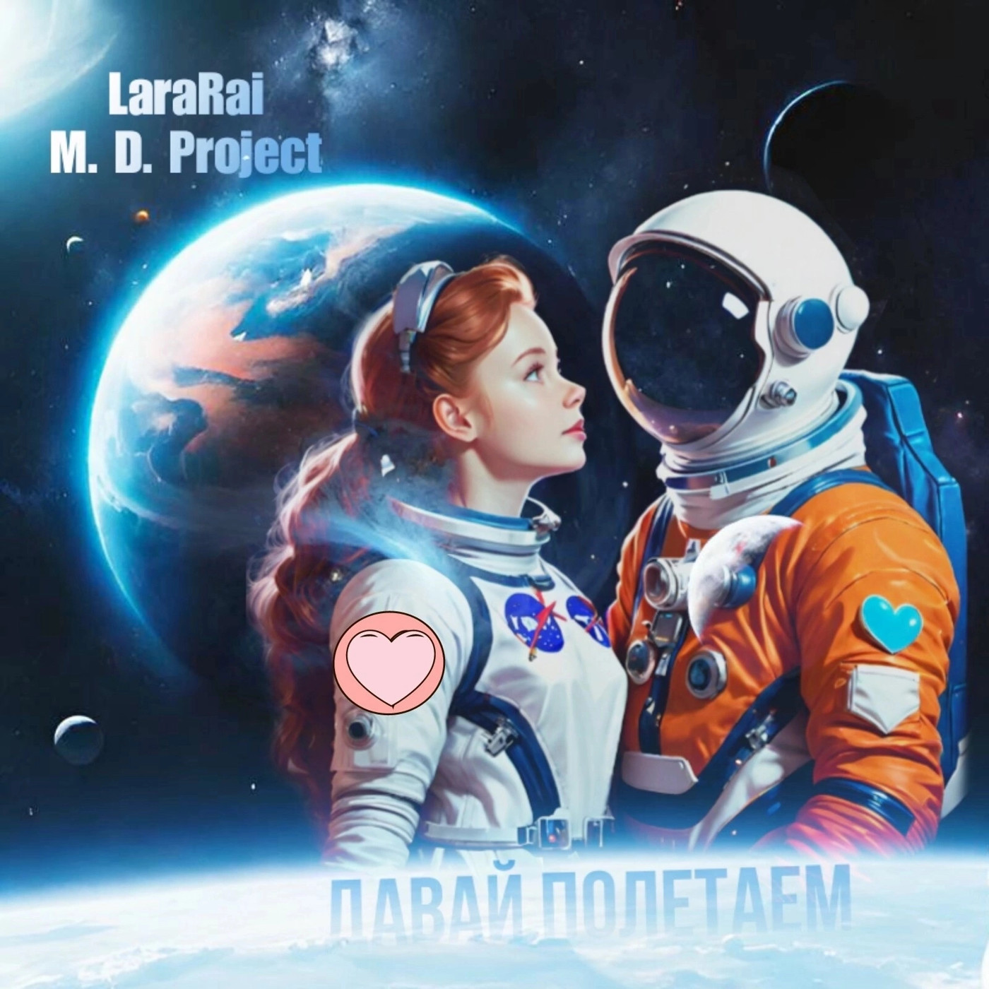 LaraRai & M.D.Project “Давай полетаем” edited episode artwork