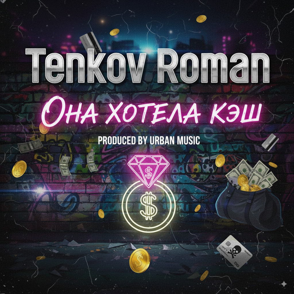 Tenkov Roman - Она хотела кэш