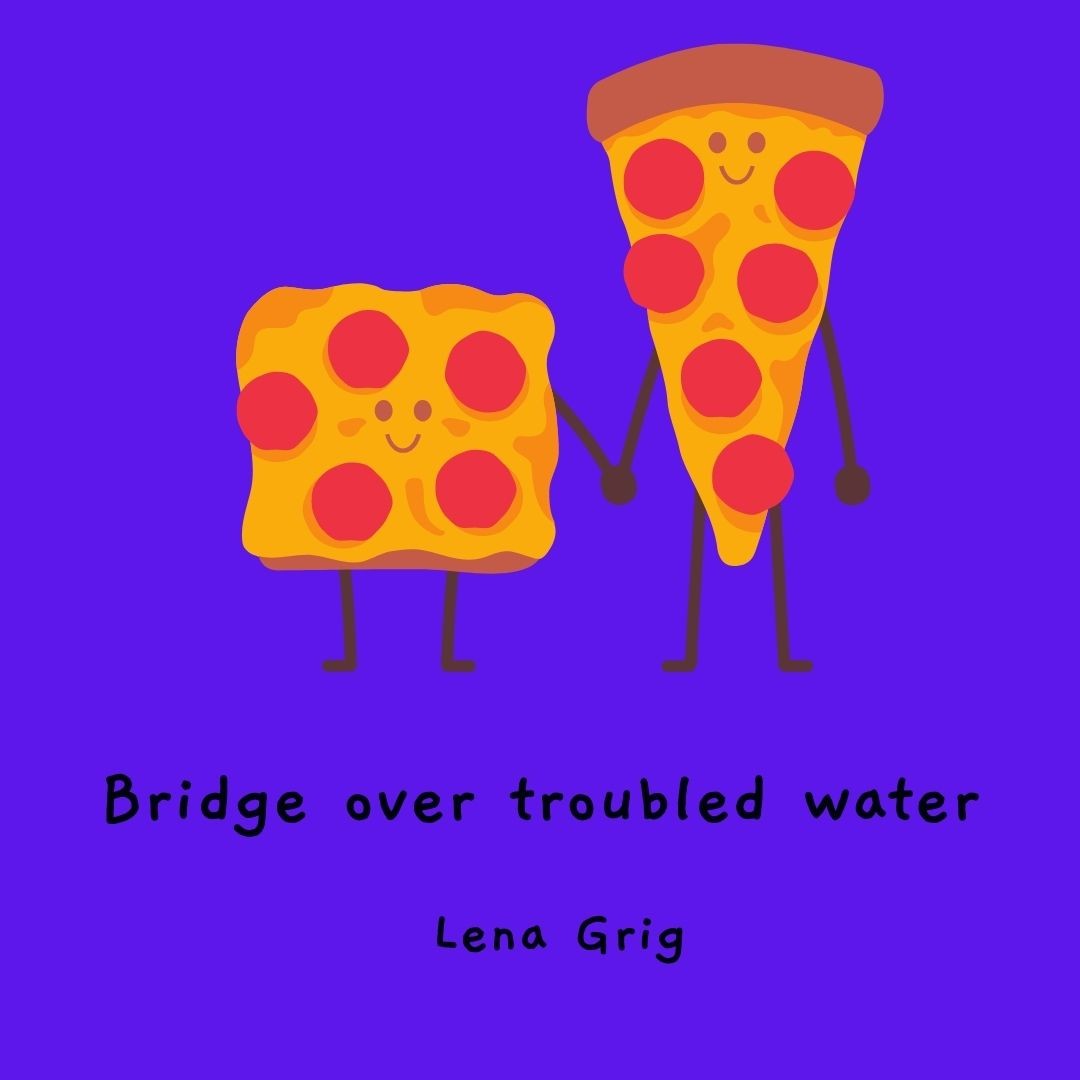 Bridge овер troubled water (Lena Grig cover) episode artwork